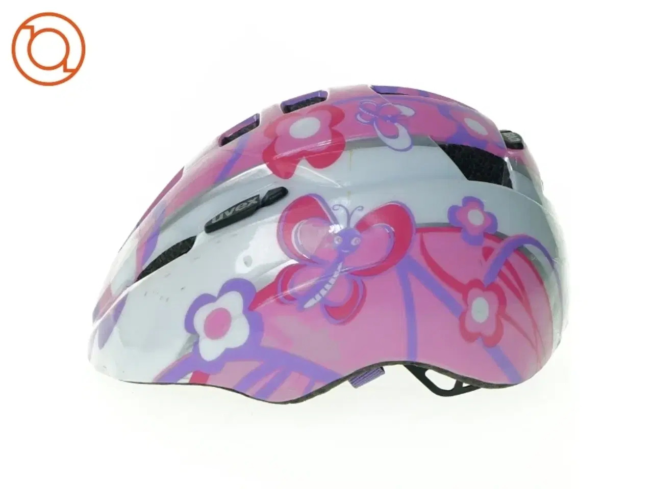 Billede 5 - Cykelhjelm fra Uvex (str. 19 x 24 cm)