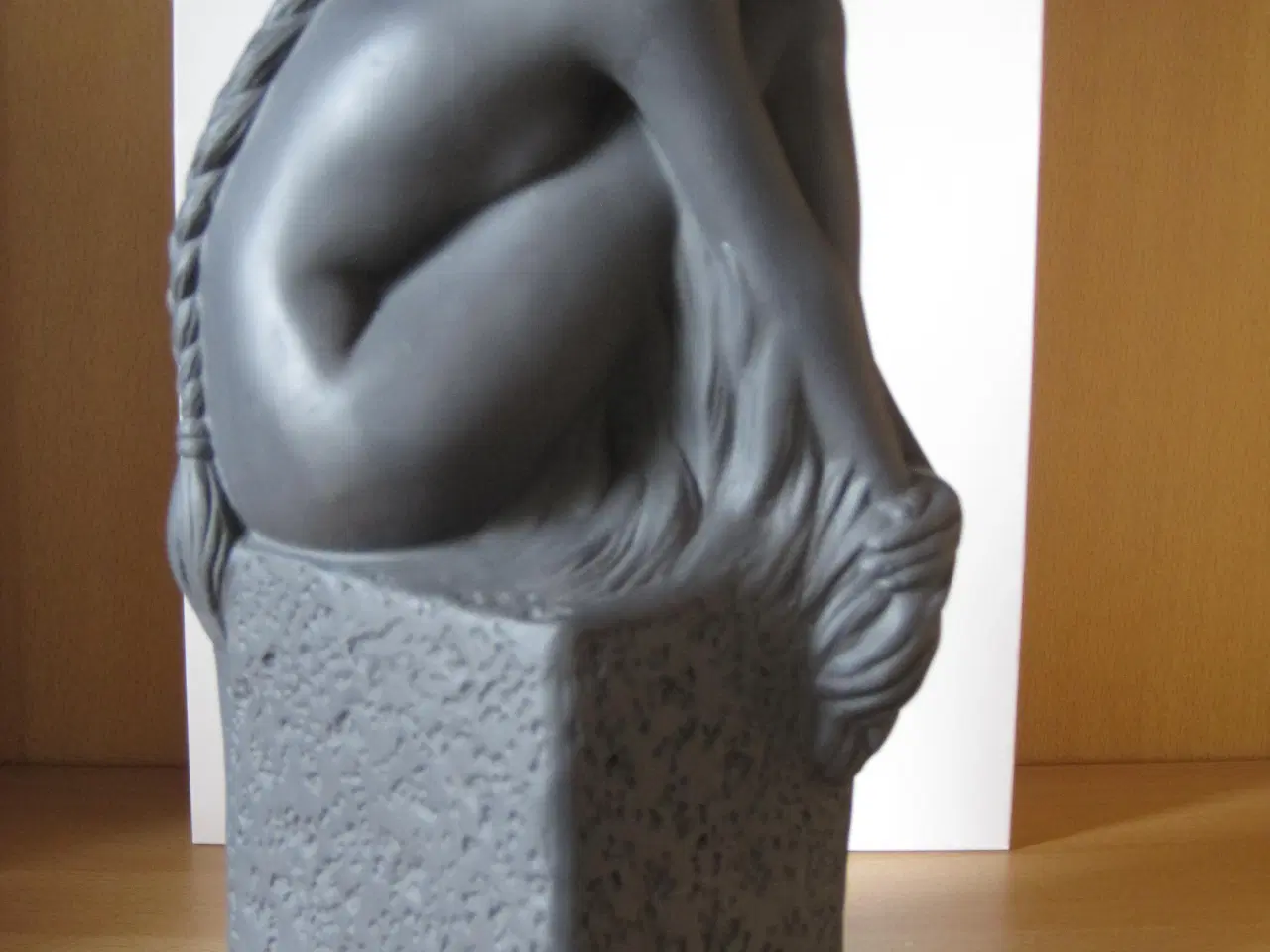 Billede 4 - Royal Copenhagen figur "Virgo"