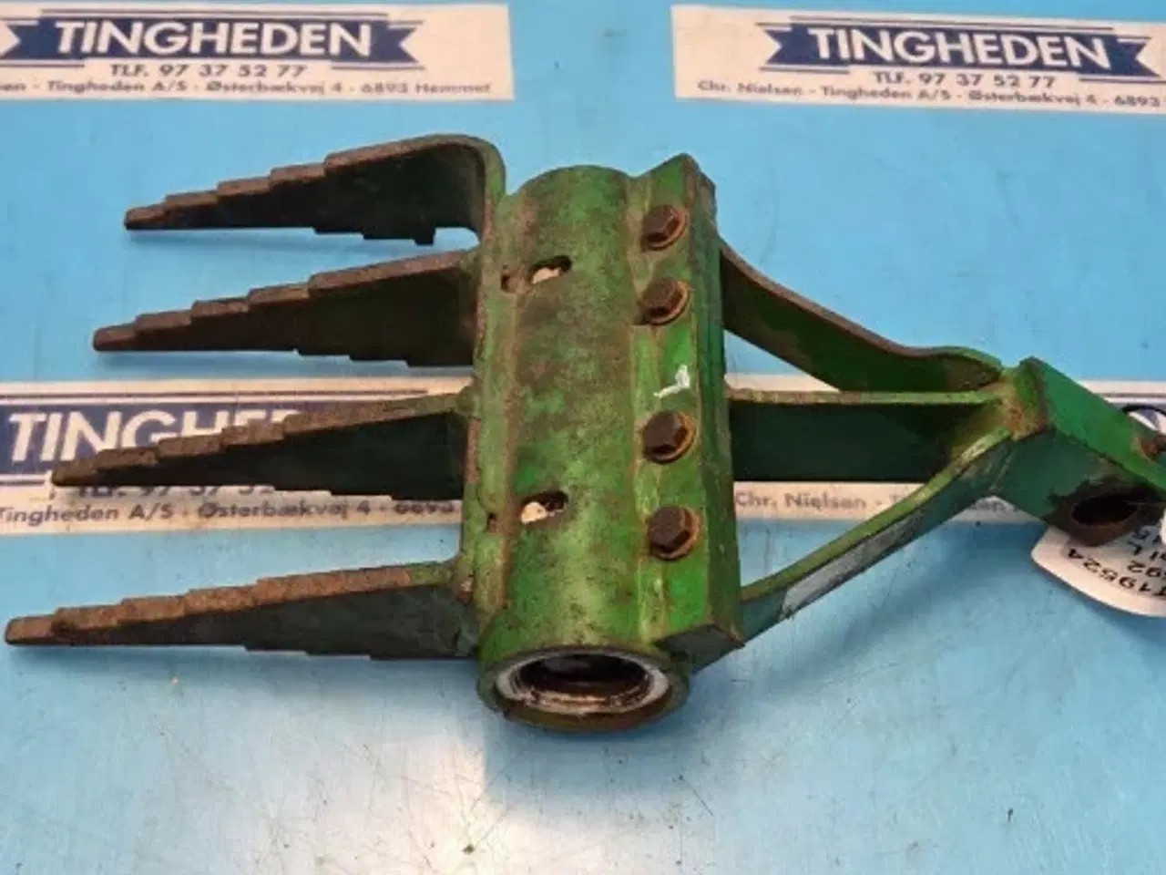 Billede 4 - John Deere 592 Gaffel L. DC53153