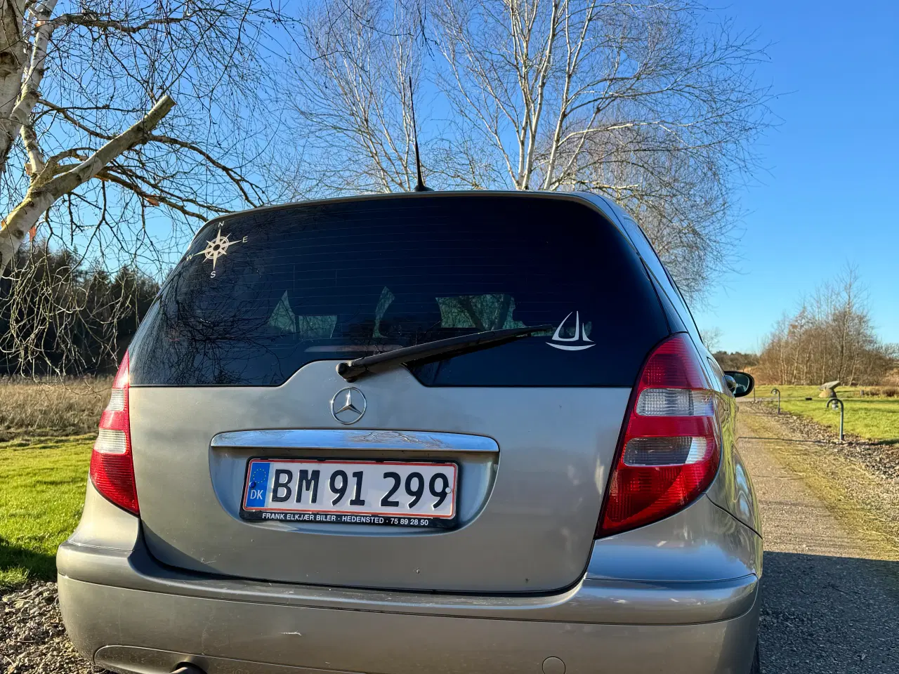 Billede 7 - Mercedes A180 - velholdt