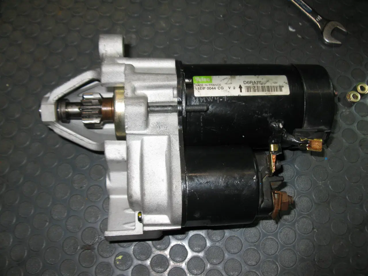 Billede 1 - BMW R1100 startermotor renoveret