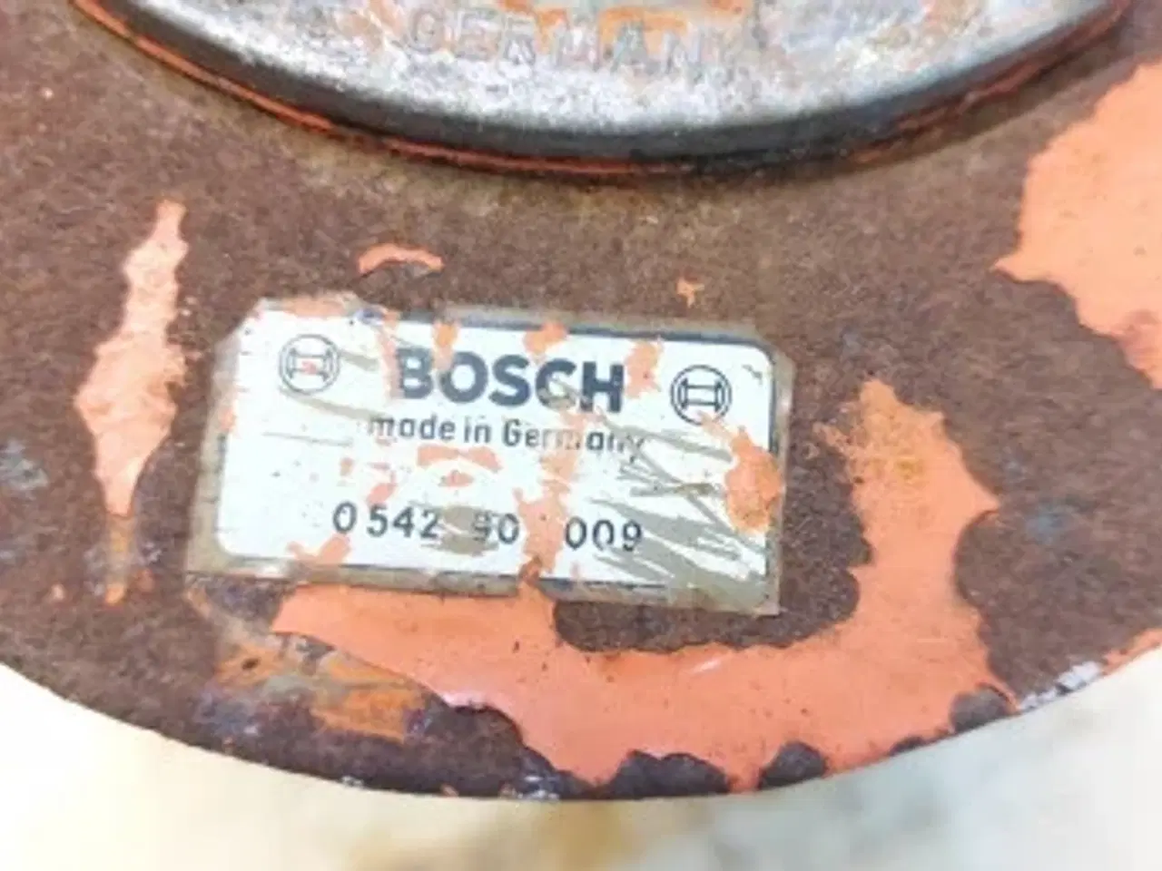 Billede 9 - Dronningborg D900 OIietank 451001