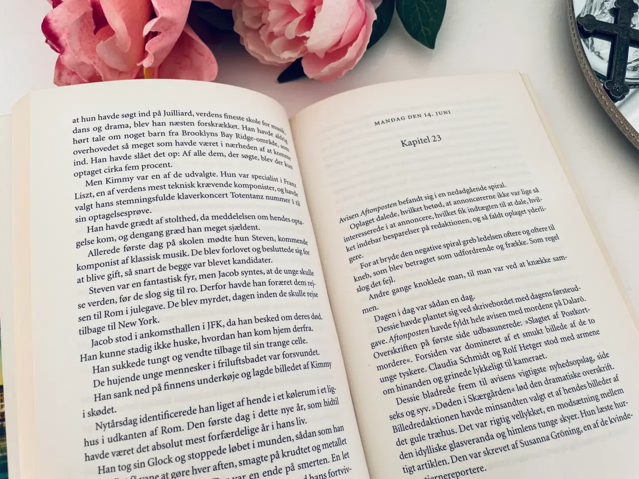 Billede 3 - Postkort morderne - Liza Marklund