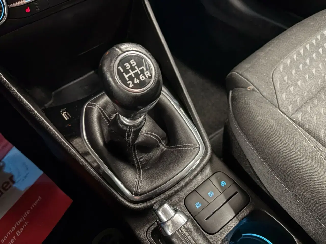 Billede 12 - Ford Fiesta 1,0 EcoBoost Titanium Start/Stop 100HK 5d 6g