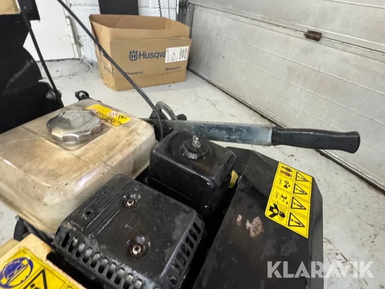 Billede 8 - Kabelnedlægger Autocable Drop-in 6