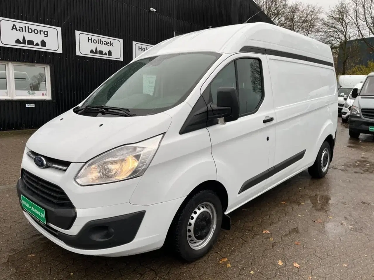 Billede 2 - Ford Transit Custom 310L 2,0 TDCi 130 Trend aut.