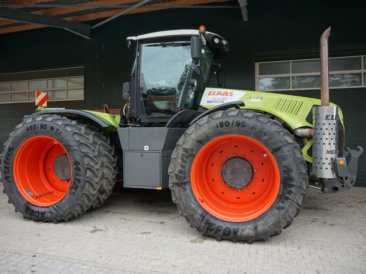 Billede 1 - Claas Xerion 5000 Trac VC