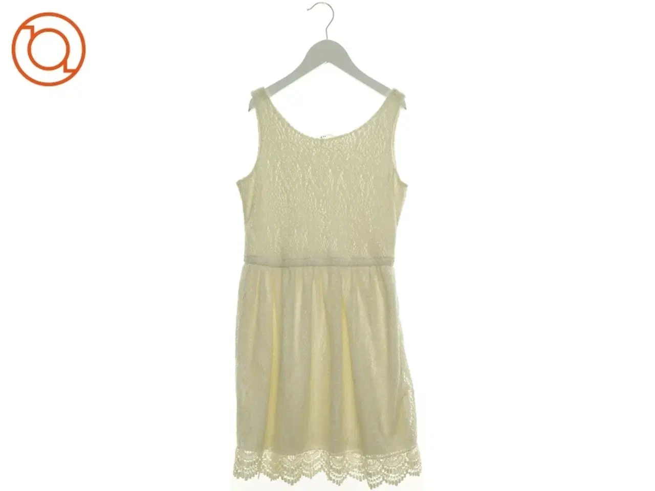 Billede 2 - Blonde Kjole fra H&M (str. 158 cm)