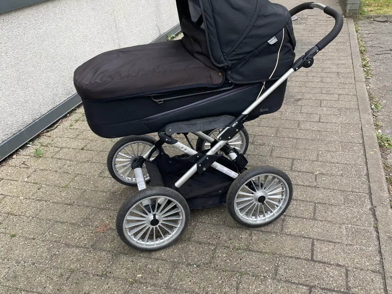 Billede 8 - Barnevogn  Emmaljung  , 100,cm. 