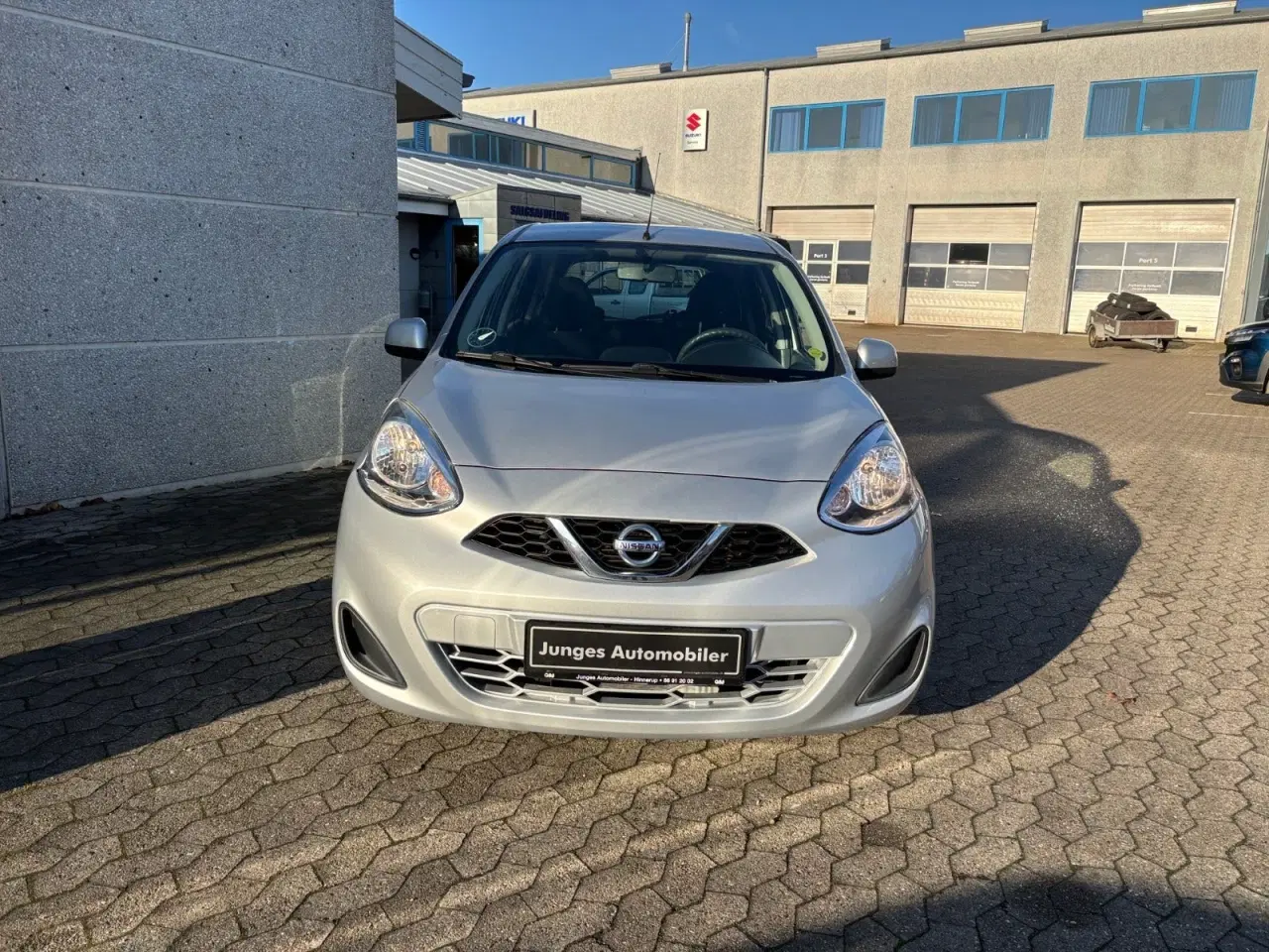 Billede 2 - Nissan Micra 1,2 Visia CVT