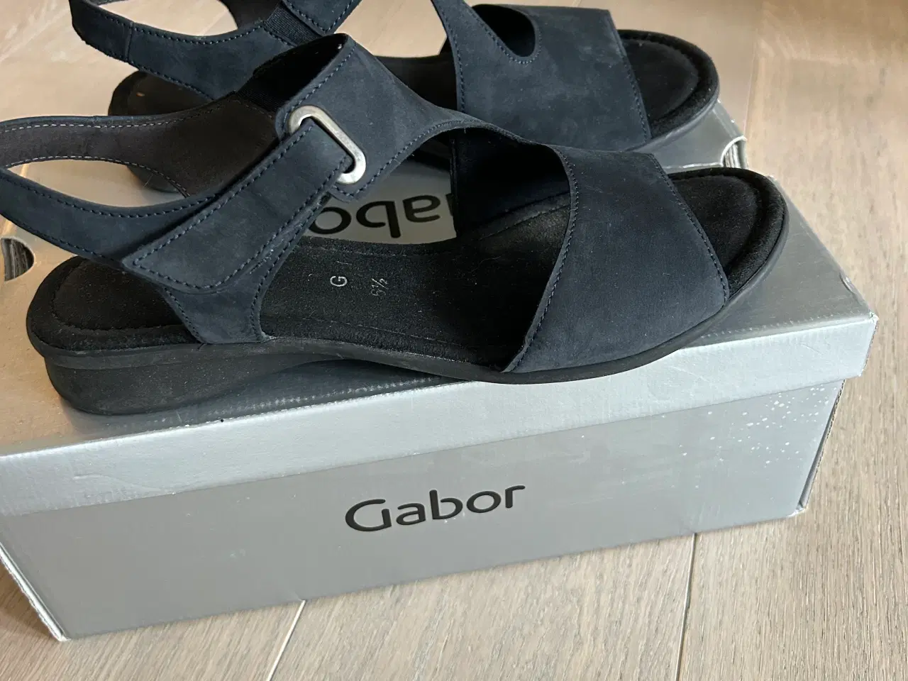 Billede 2 - Gabor sandaler str 40