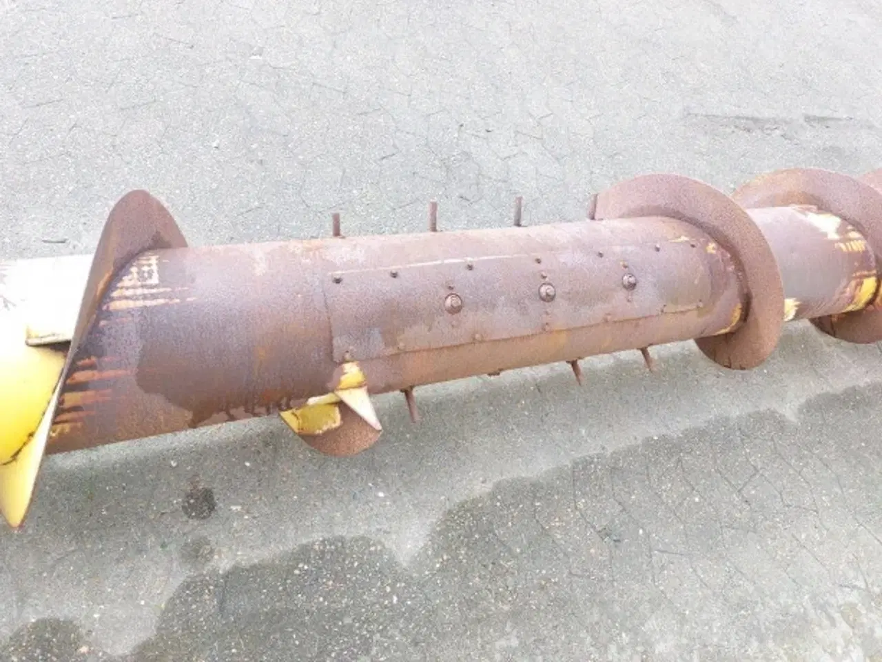 Billede 6 - New Holland TX36 Indføringstromle 80438991