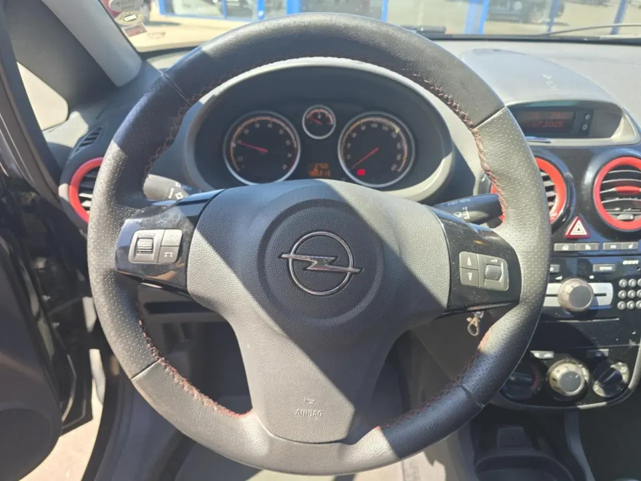 Billede 8 - Opel Corsa 1,4 16V Cosmo
