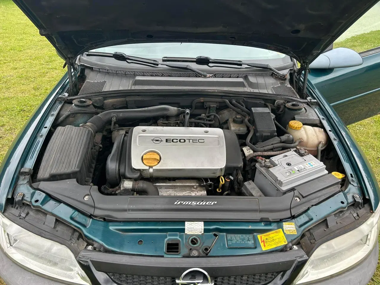 Billede 3 - Opel Vectra b stc 