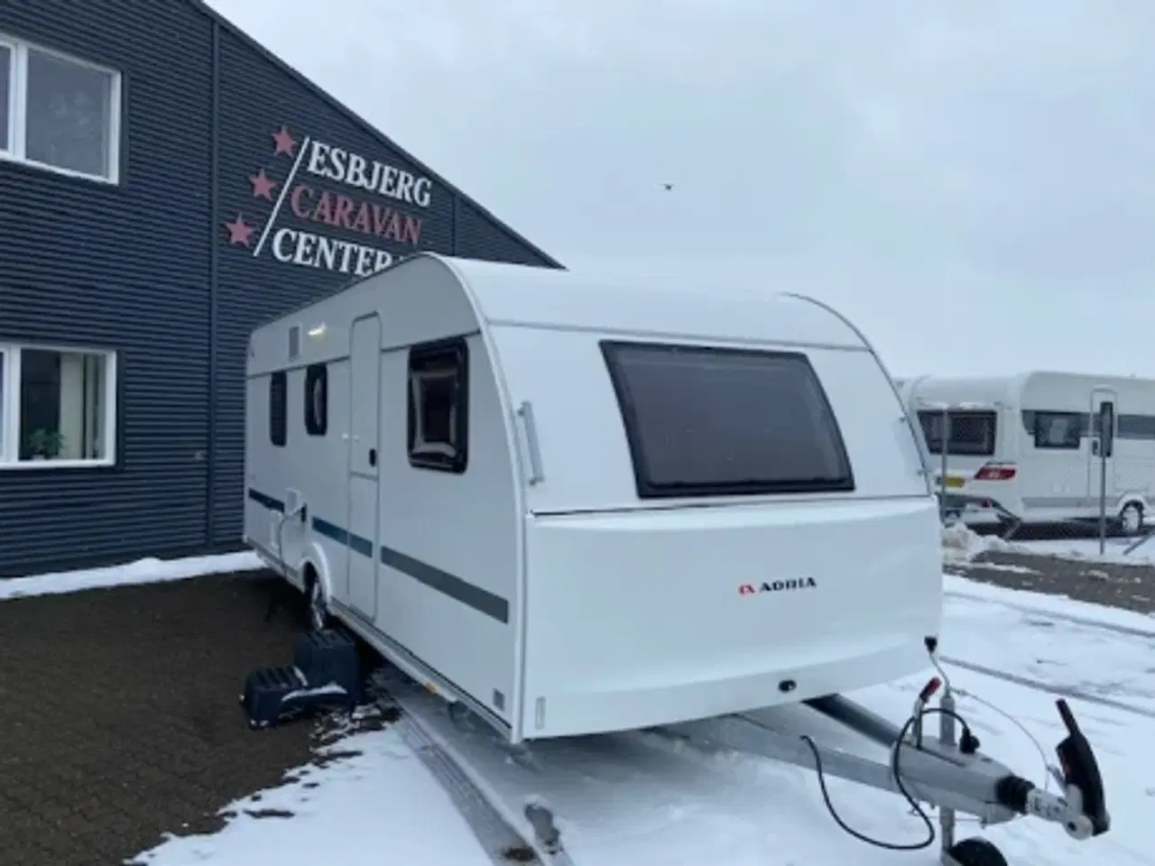 Billede 1 - Adria Aviva 563 PT model 2024