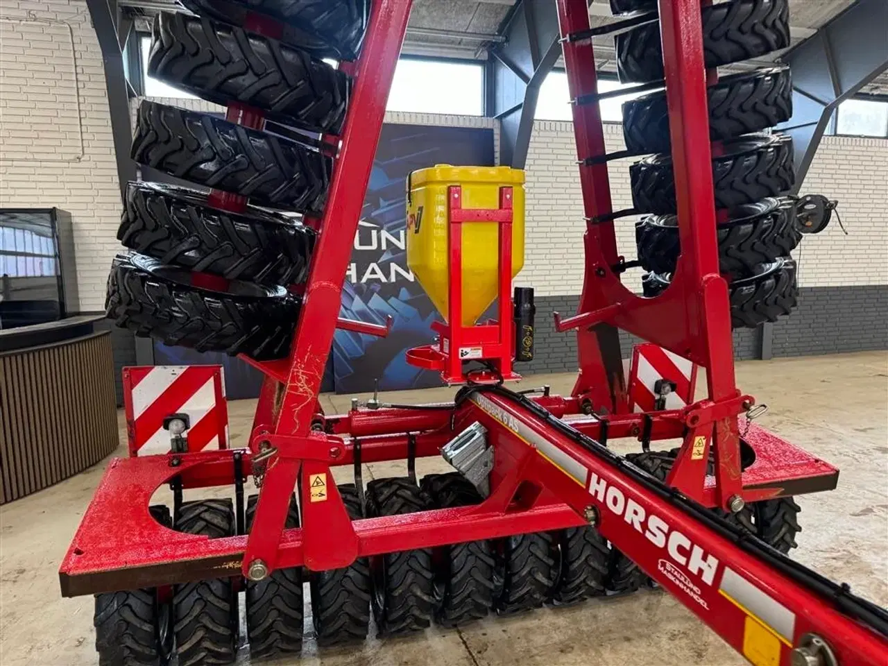 Billede 14 - Horsch optipack 600, AS Med APV ES 100 M3 Spreder