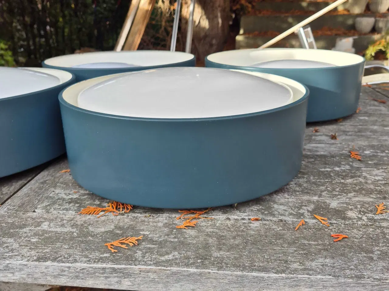 Billede 4 - Runde plafond fra Fog og Mørup