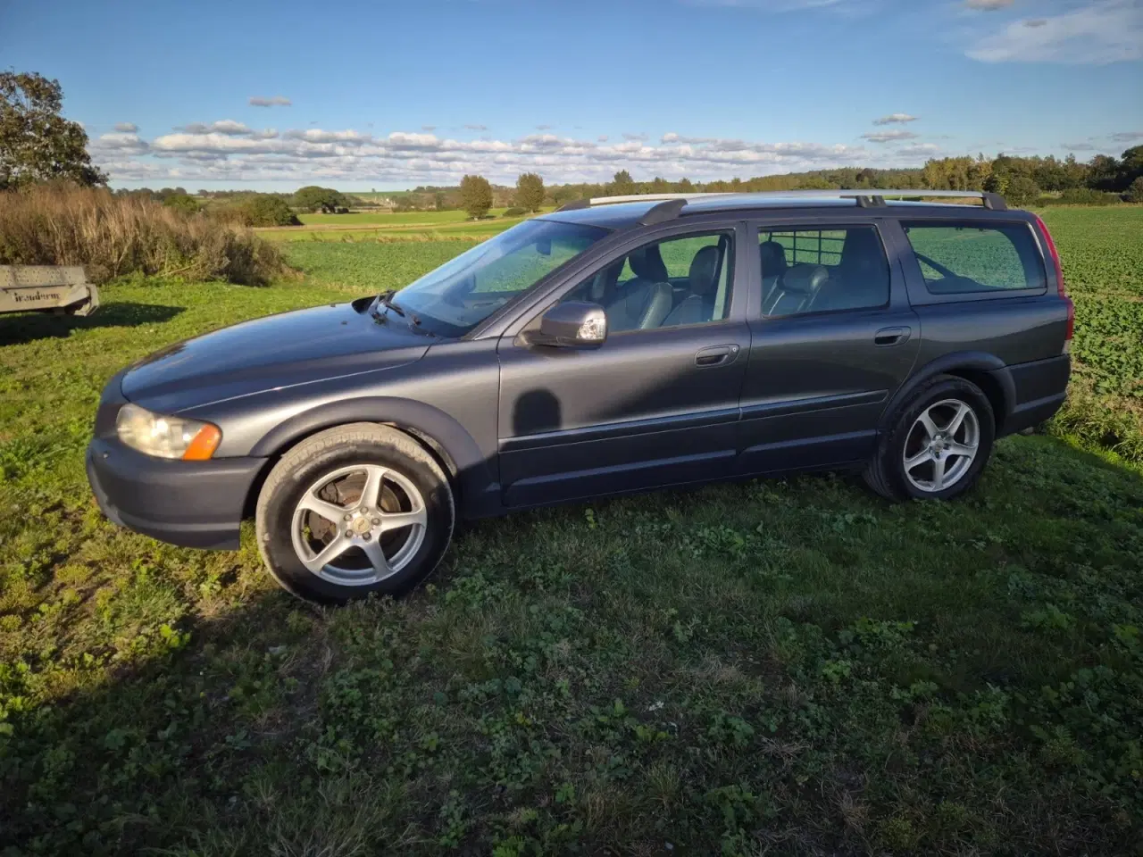 Billede 3 - Volvo XC70 2,4 D 163 aut. AWD