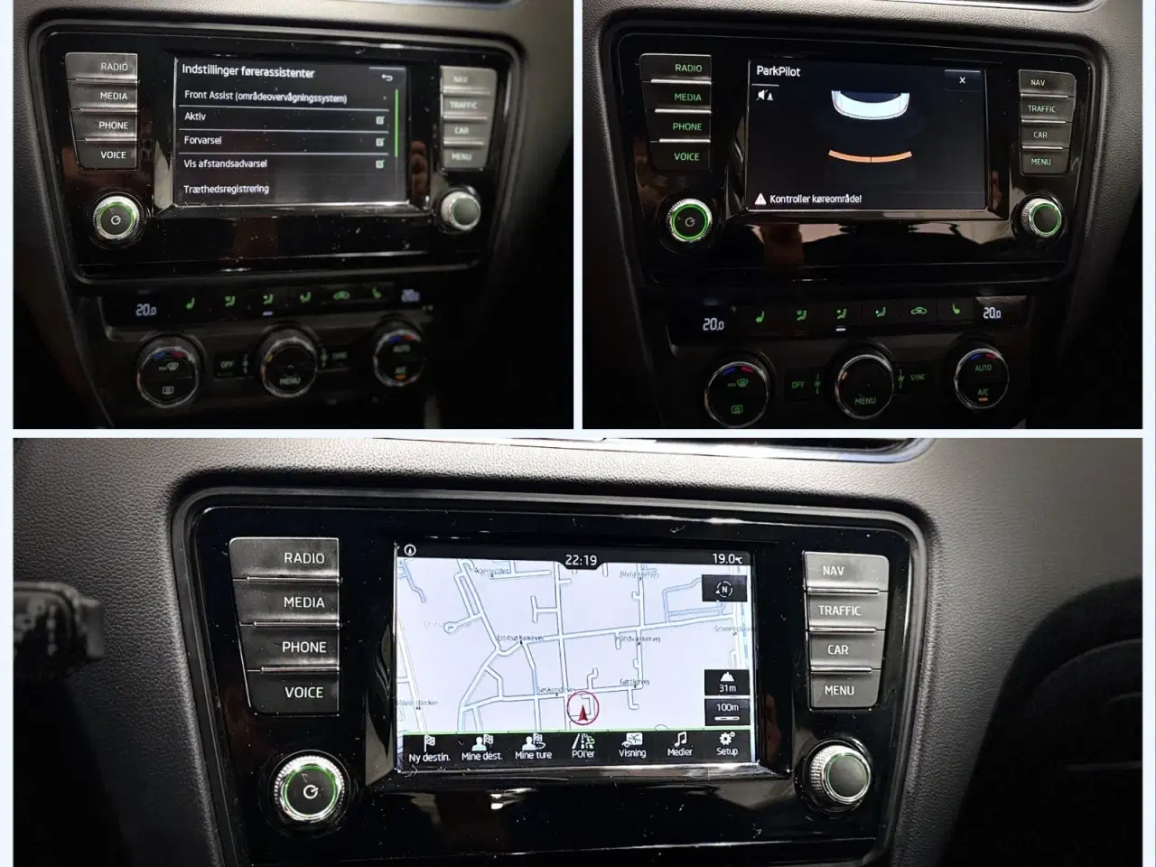 Billede 9 - Skoda Octavia 1,4 TSi 150 Style DSG