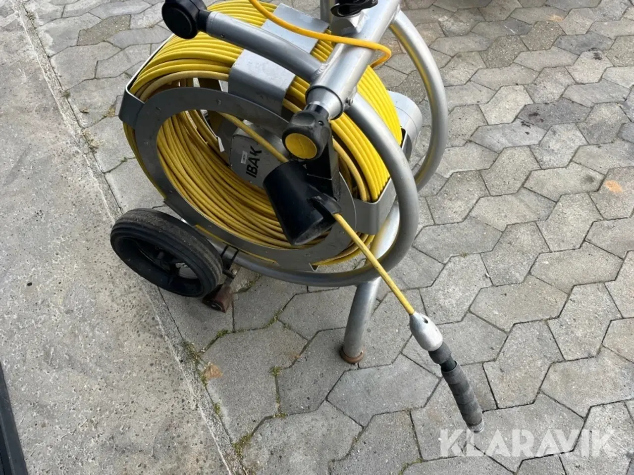 Billede 6 - Kloakkamera IBAK MiniLite 2 B