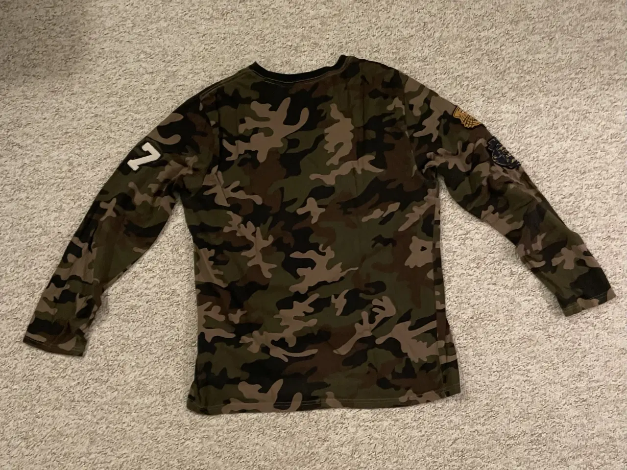 Billede 2 - Ralph Lauren trøje til drenge