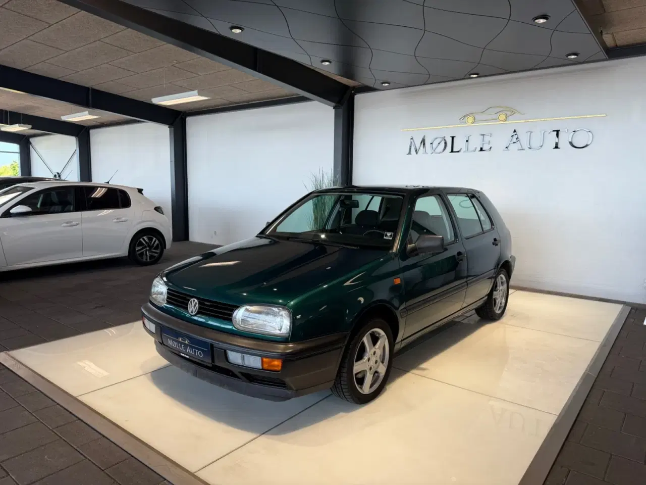 Billede 2 - VW Golf III 1,8 GL aut.