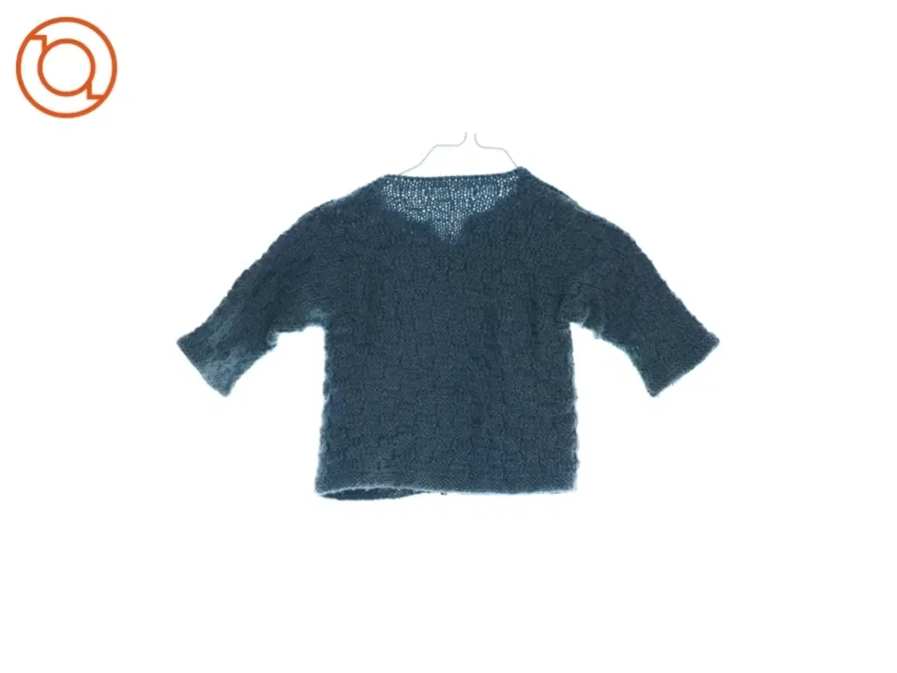 Billede 2 - Strikket trøje (str. ca. 18 måneder)