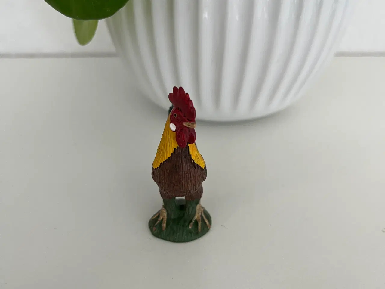 Billede 2 - Schleich hane