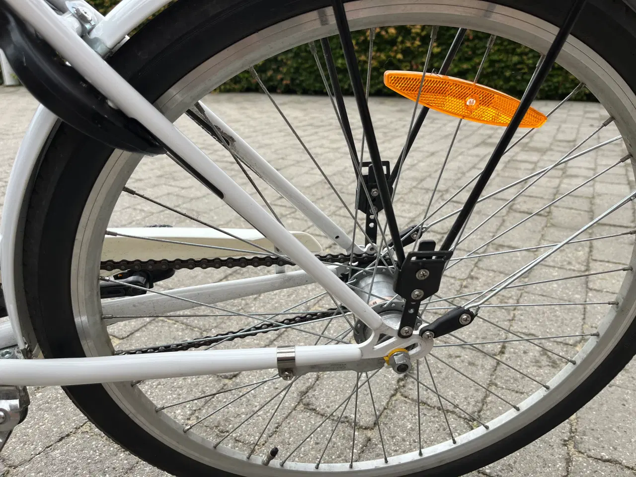Billede 2 - Super velholdt børnecykel