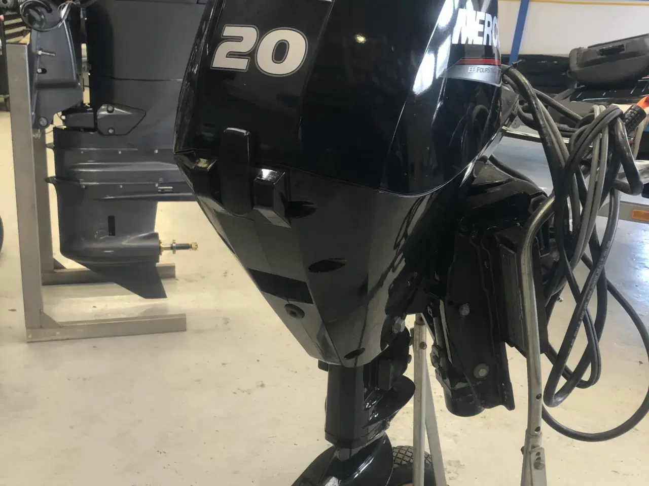 Billede 2 - Mercury F20EPT EFI