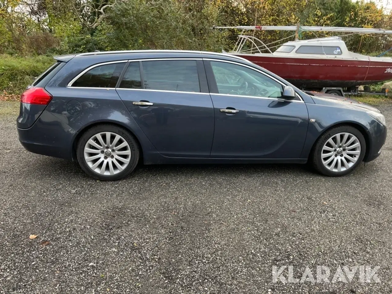 Billede 7 - Opel Insignia 2,0 Cosmo