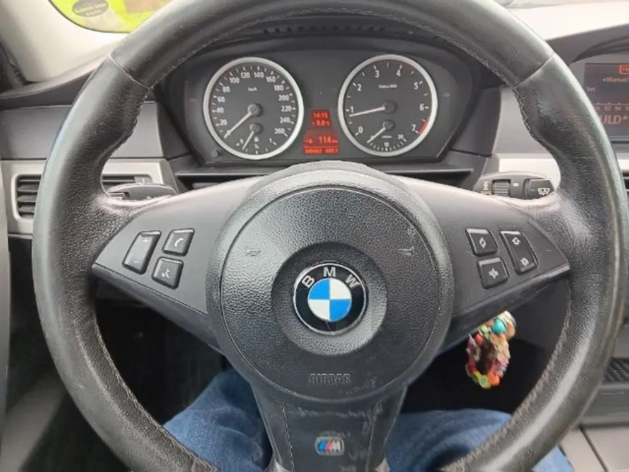 Billede 8 - BMW 520i, 2,2, Benzin