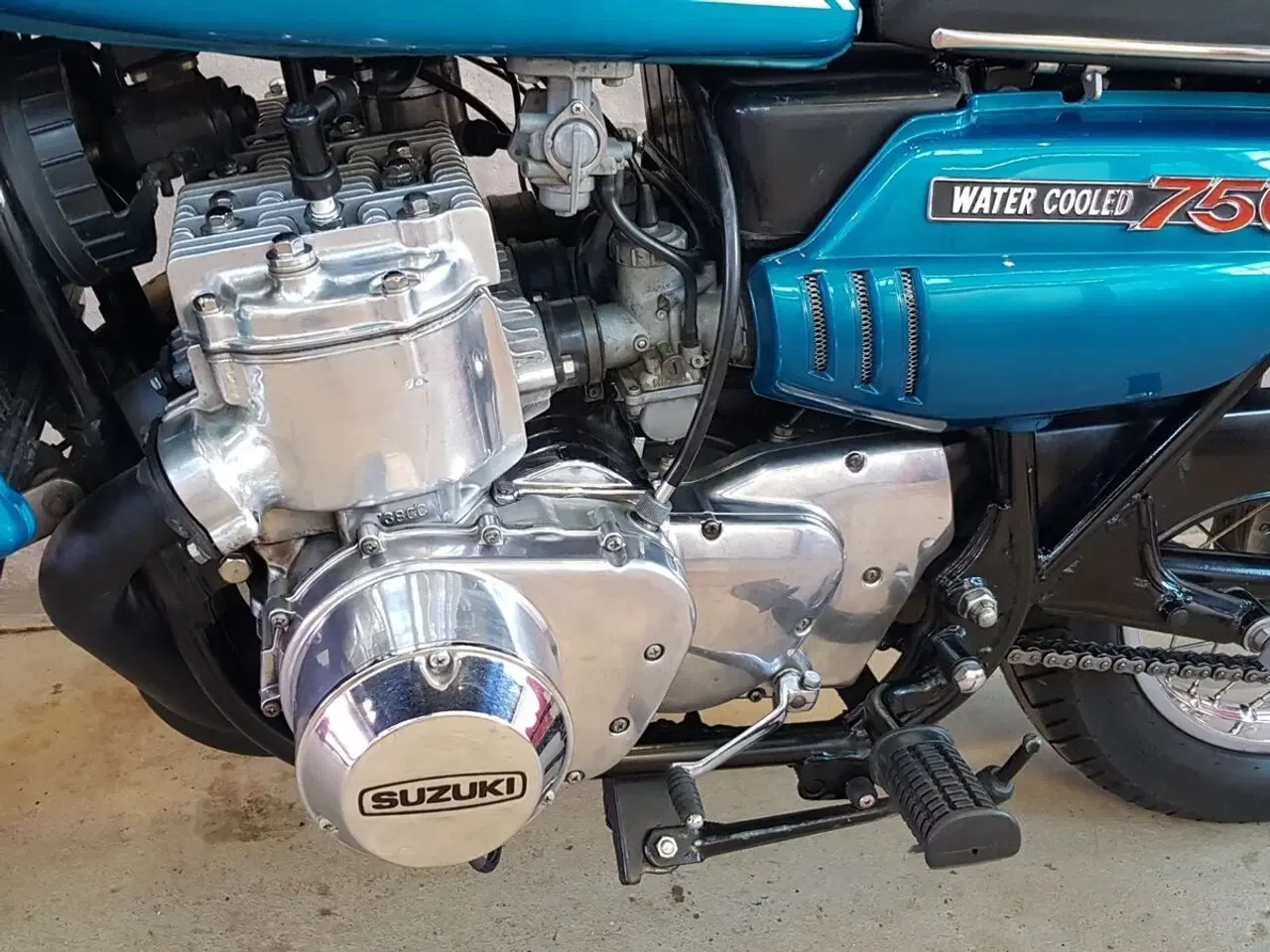 Billede 20 - Suzuki GT 750 J  