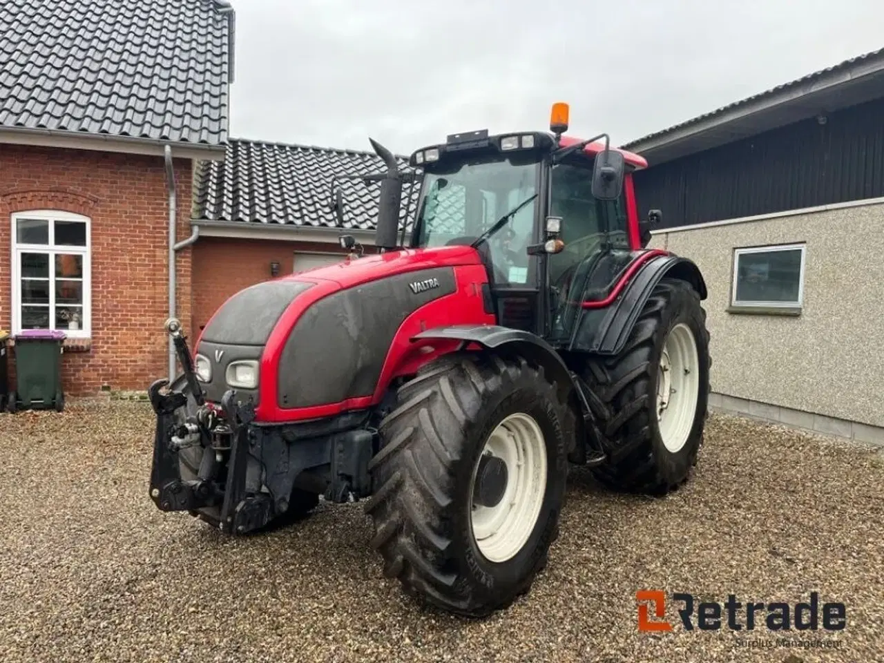 Billede 1 - Valtra T191