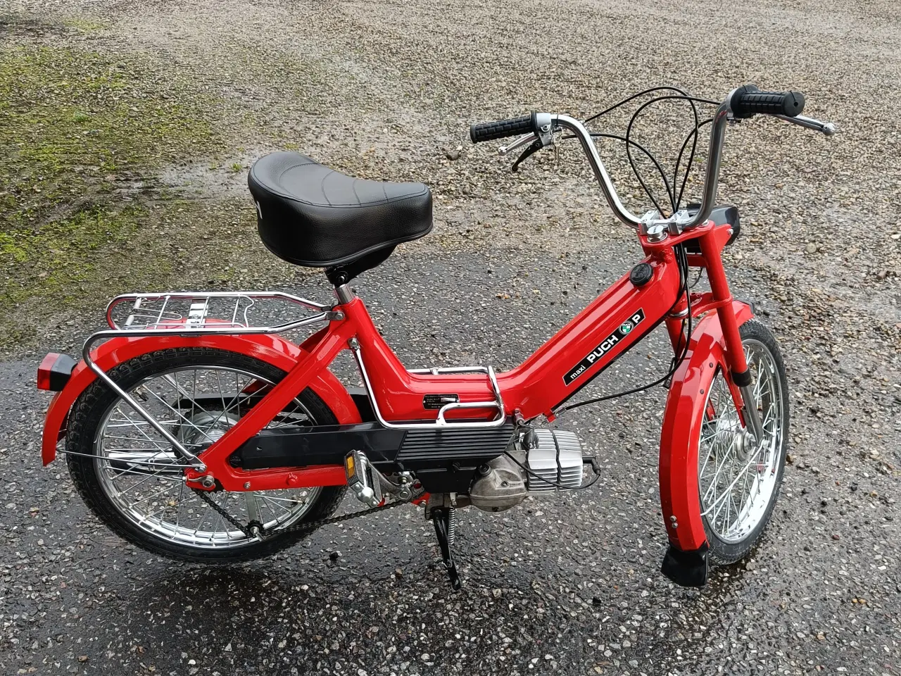 Billede 5 - Puch Maxi knallert