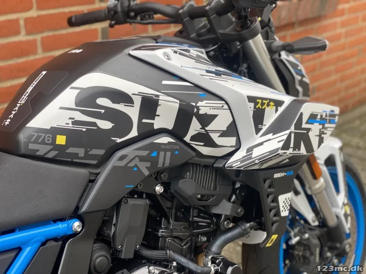 Billede 5 - Suzuki GSX-8S Street