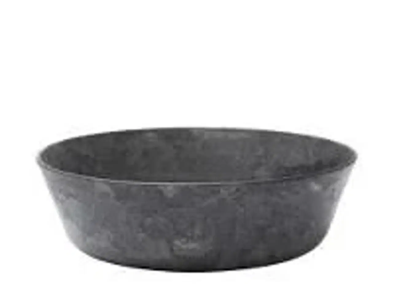 Billede 1 - 16 stk. Skål Sort 200 mm 130 cl Luups
