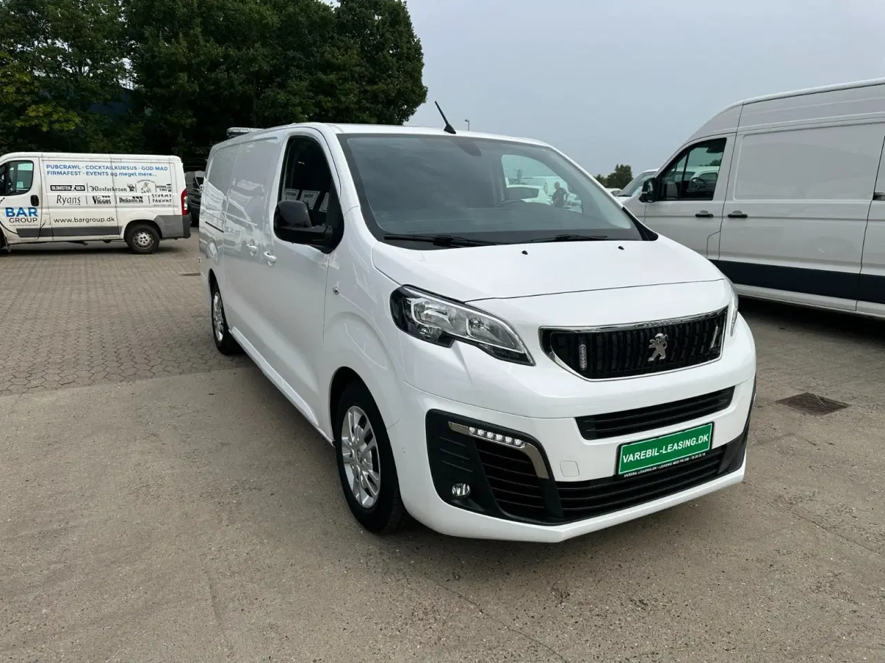 Billede 4 - Peugeot e-Expert 75 L3 Ultimate Van