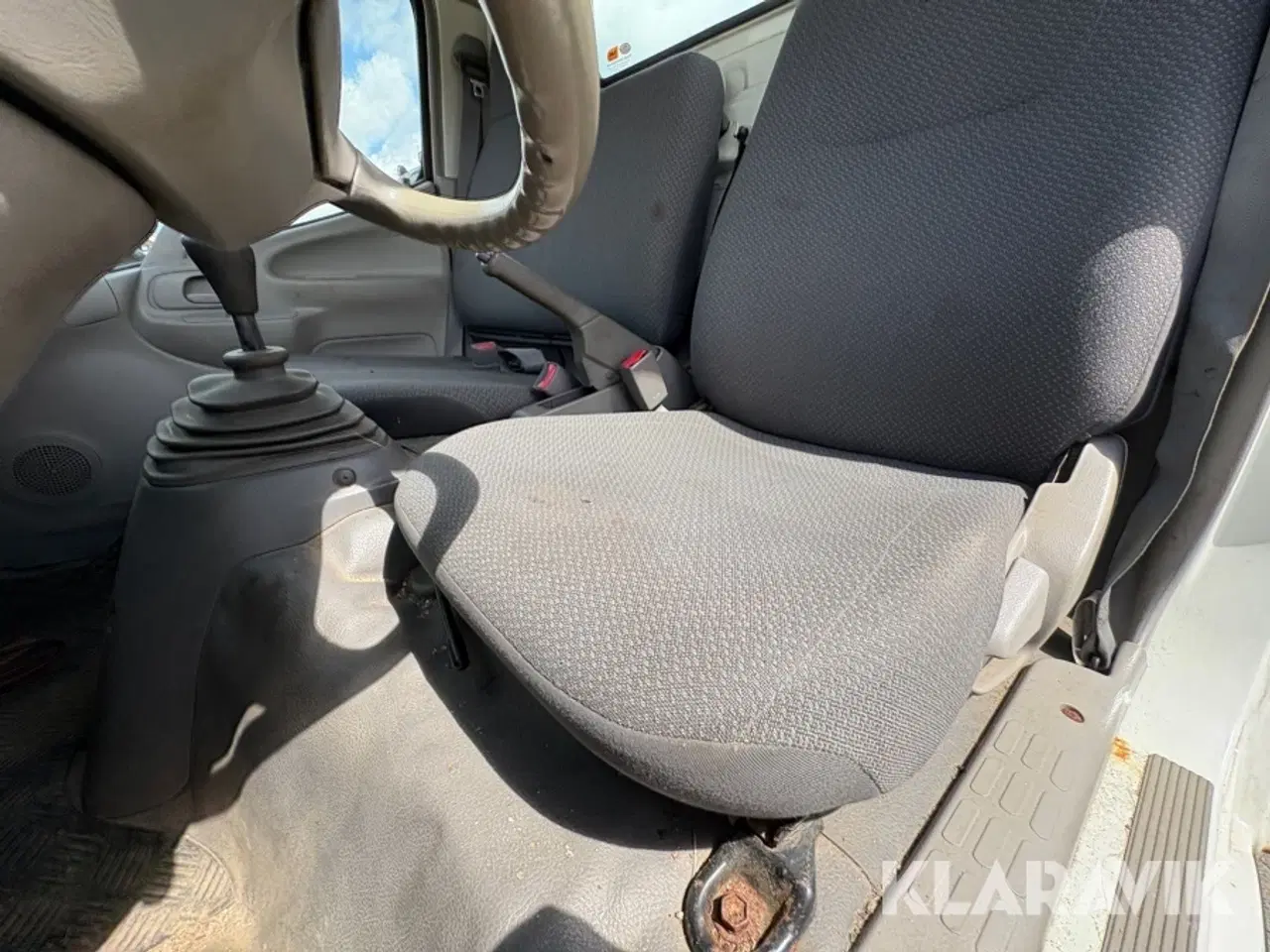 Billede 10 - Varebil Toyota Dyna 150 3,0 D-4D S.CAB