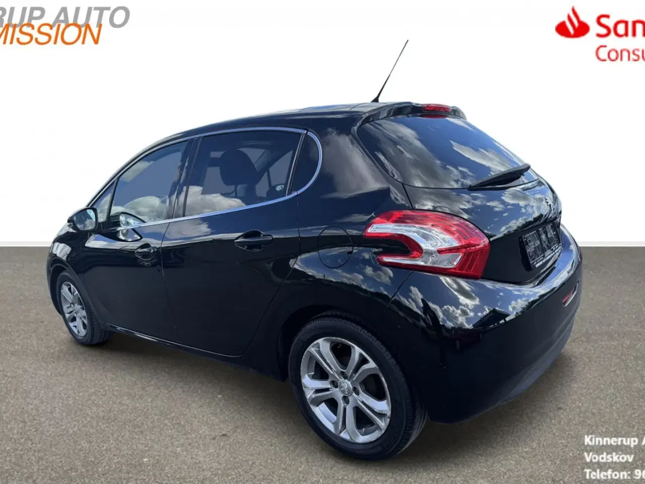 Billede 4 - Peugeot 208 1,2 VTi Active 82HK 5d