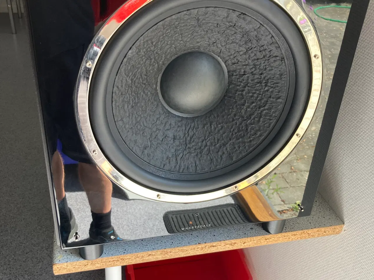 Billede 1 - Wharfedale SW-15