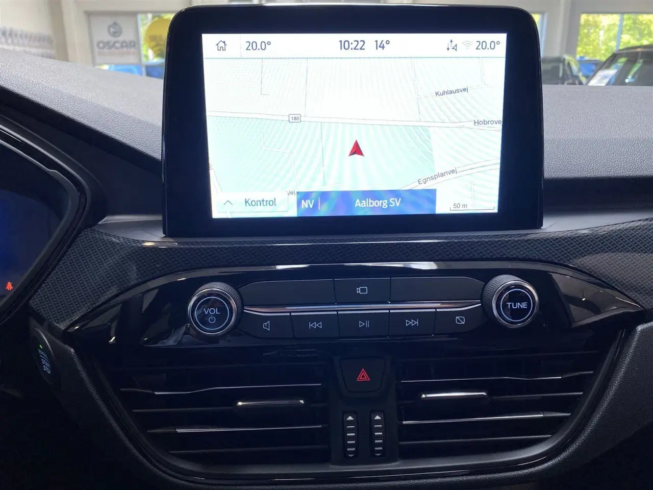Billede 20 - Ford Kuga 2,5 PHEV ST-Line X CVT