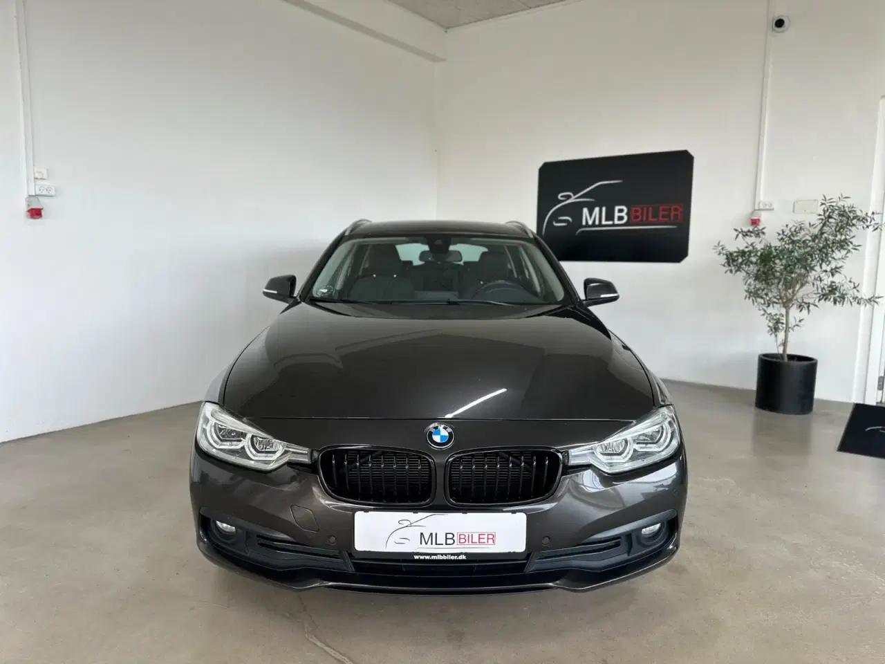 Billede 3 - BMW 320d 2,0 Touring ED