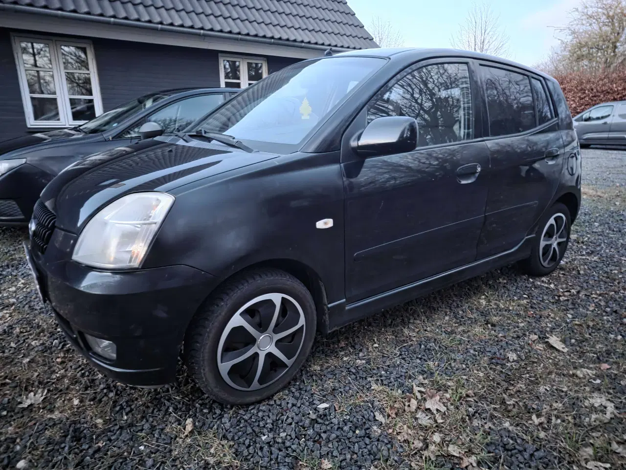 Billede 3 - Kia Picanto 1.1 benzin