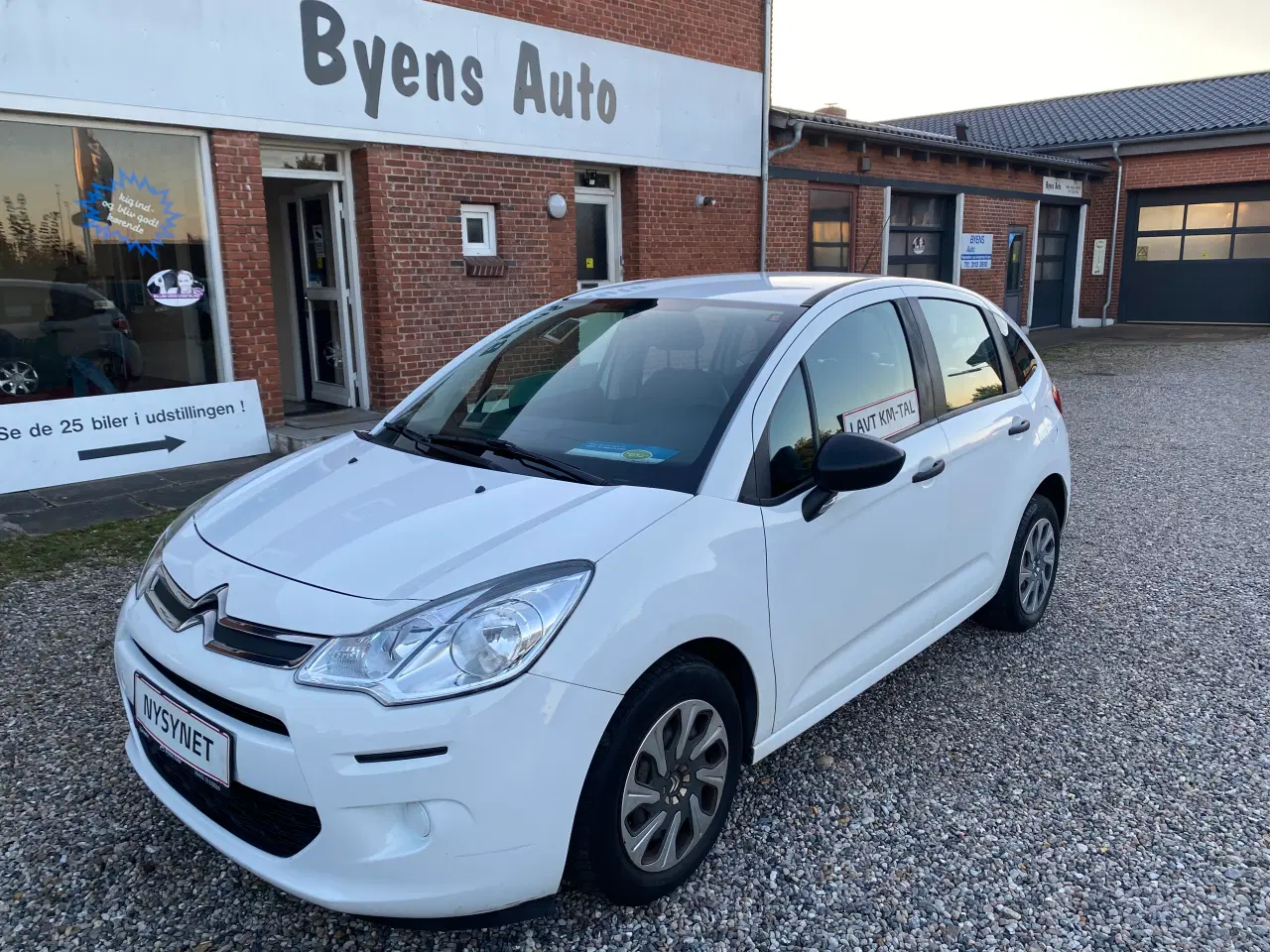 Billede 5 - Citroen C3 Nysyn 