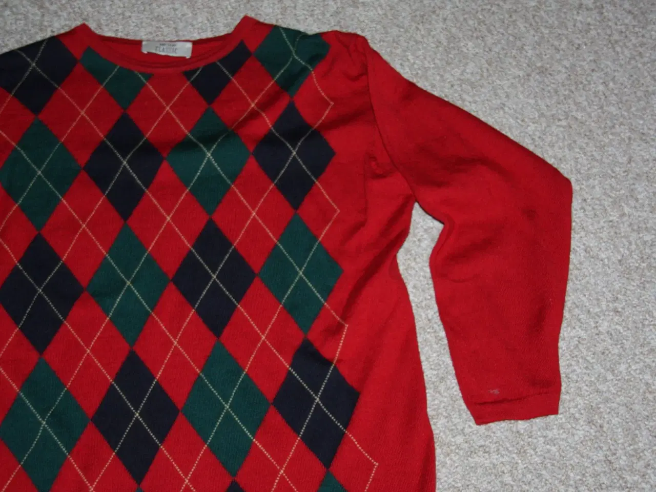 Billede 2 - Micha sweater str. 38 Made in Italy 100 % Wool