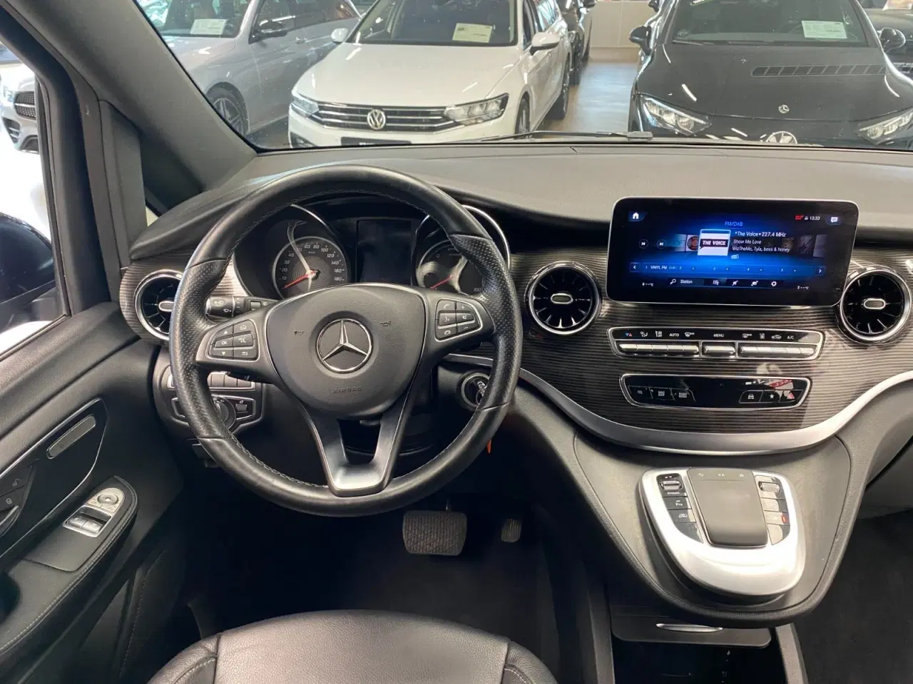 Billede 18 - Mercedes EQV300  Avantgarde XL
