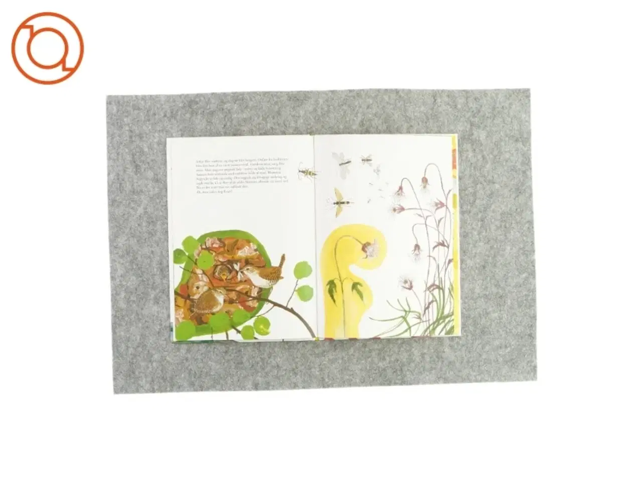 Billede 3 - Et blomsterliv af Stefan Casta og Sara Lundberg (bog)