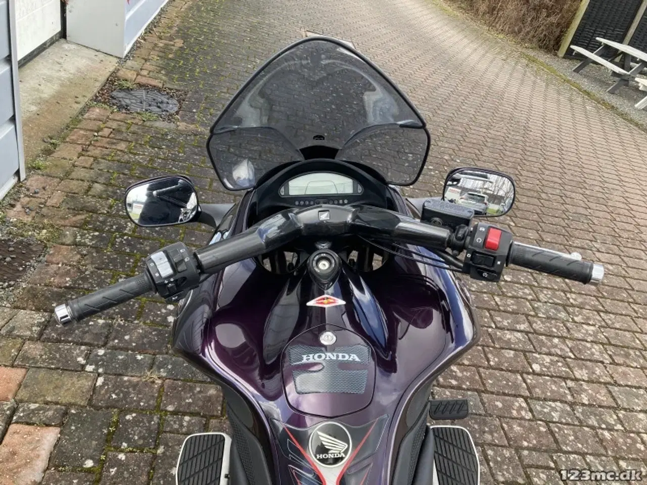 Billede 4 - Honda DN-01