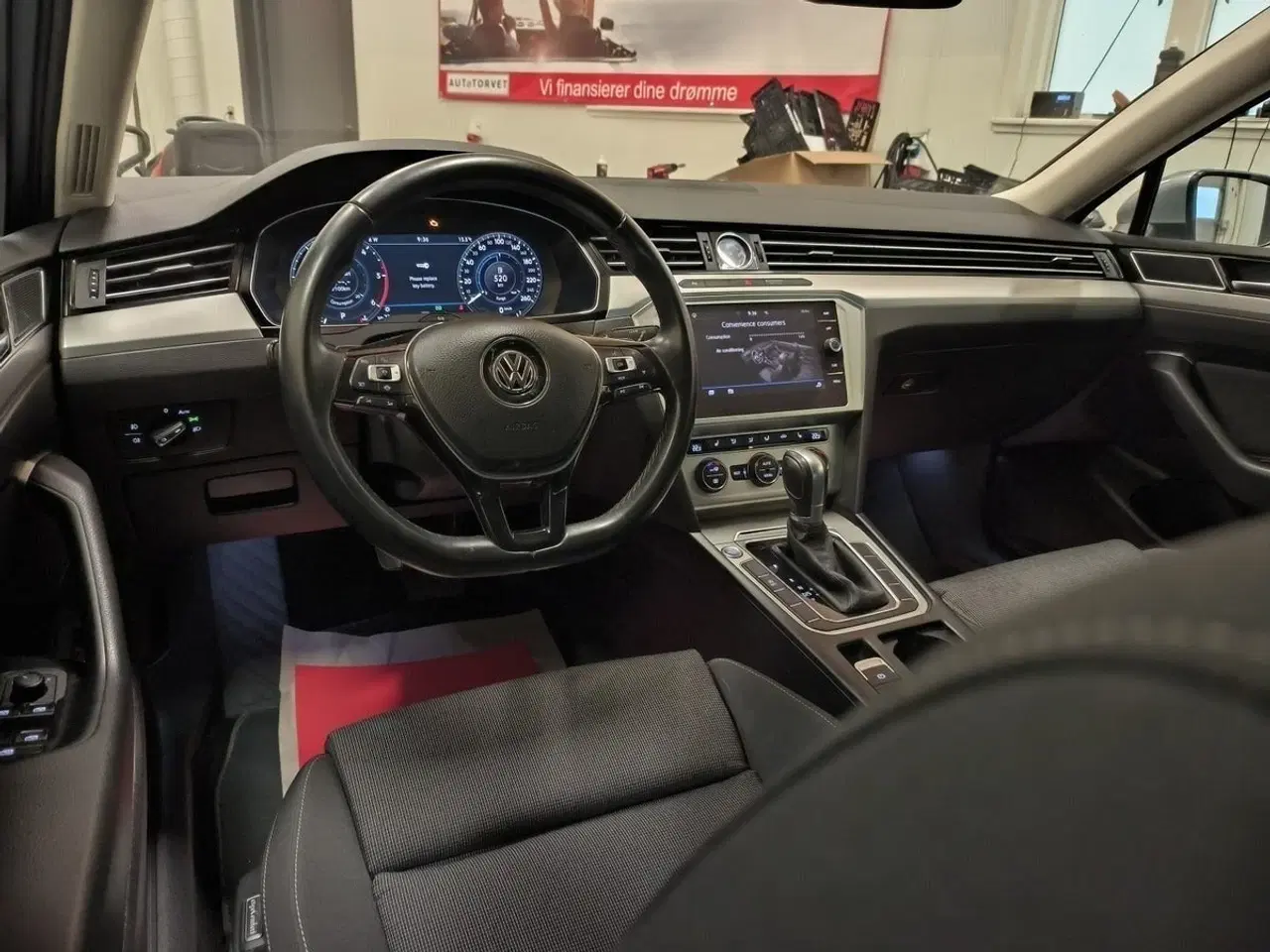 Billede 5 - VW Passat 2,0 TDi 150 Comfortline Variant DSG
